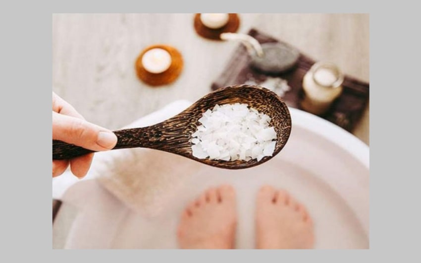Discover the Top 11 Benefits of Soaking Feet in Epsom Salt
