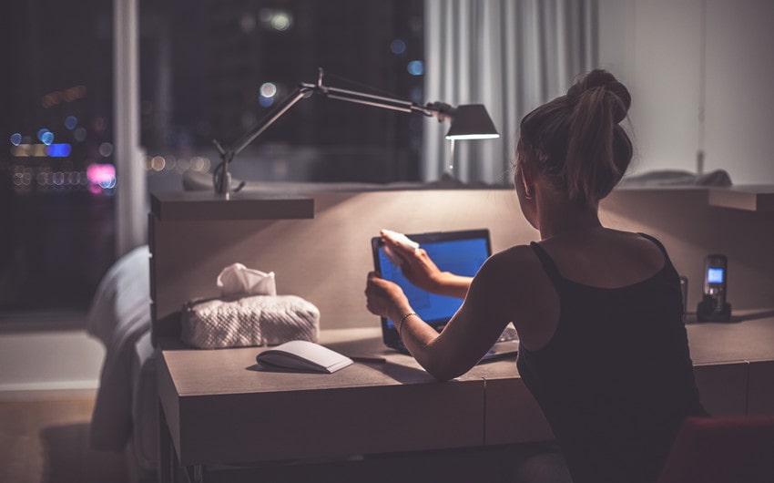 I Need an Excuse Not to Go Out Tonight