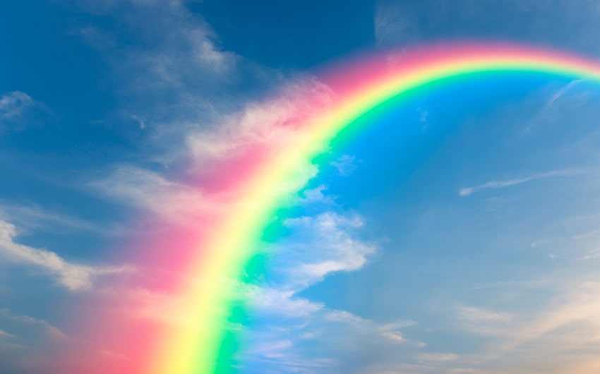spiritual meaning of the rainbow