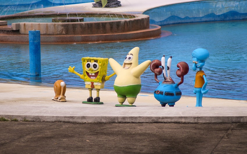 spongebob trivia questions with answers