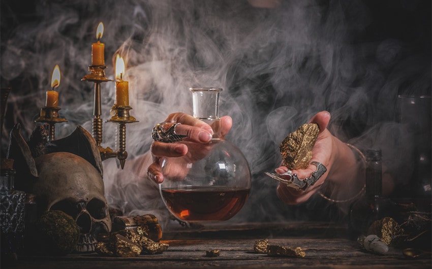 the alchemist summary