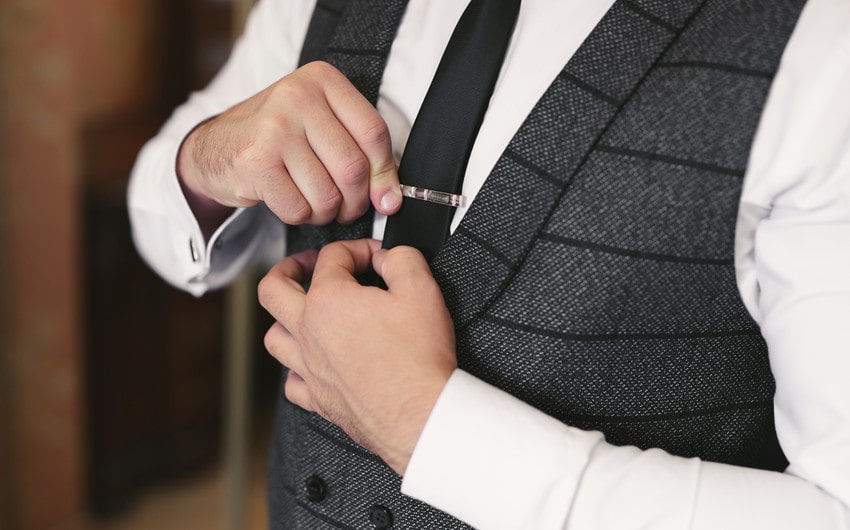 Accessorizing with Tie Bars