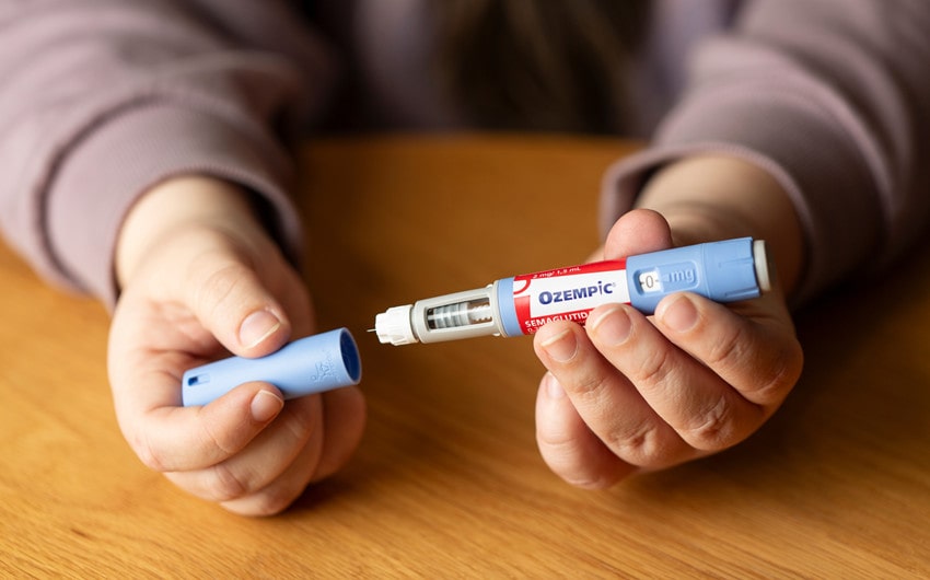 Ozempic and Early Detection