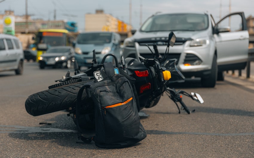 Choosing a Lawyer After a Motorcycle Crash