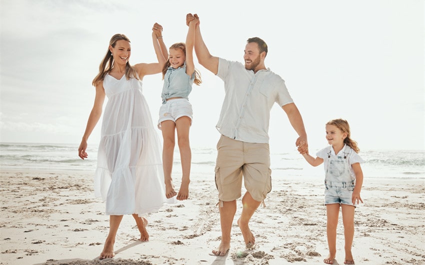 family travel adventures for youth