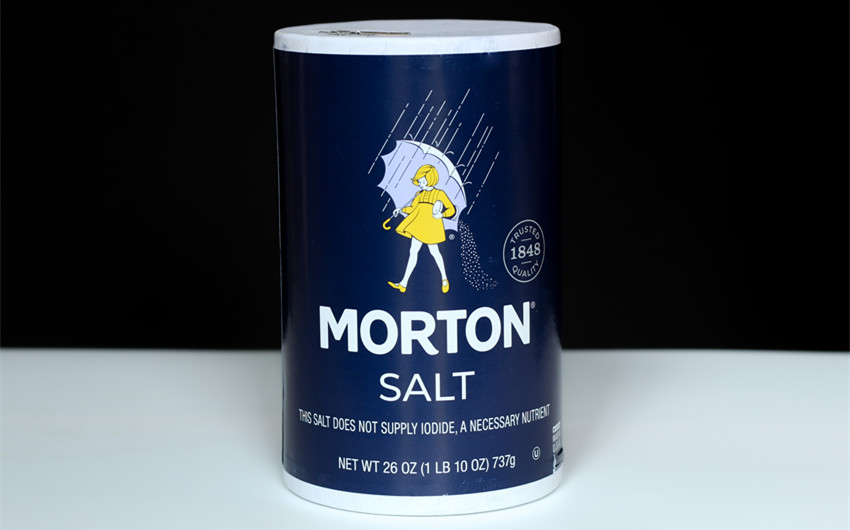 morton salt net worth