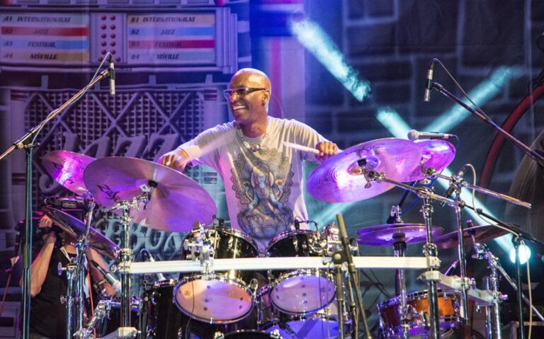 Omar Hakim’s Net Worth: How a Master Drummer Built a Cross-Genre Fortune
