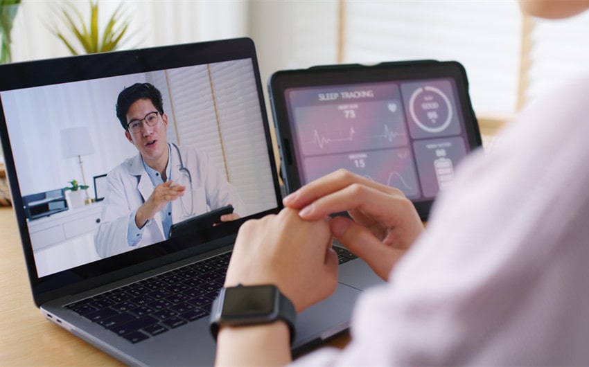 tracking seo value of virtual consultations