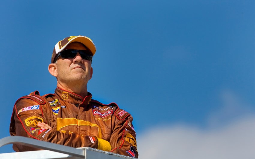 dale jarrett new wife