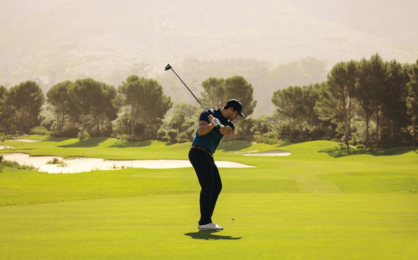 Golf Is Good for Your Mental Health