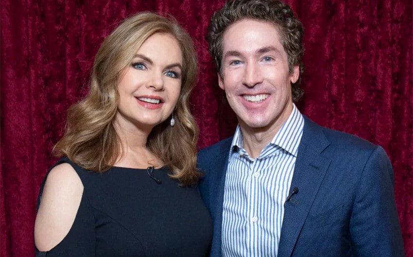 joel osteen wife