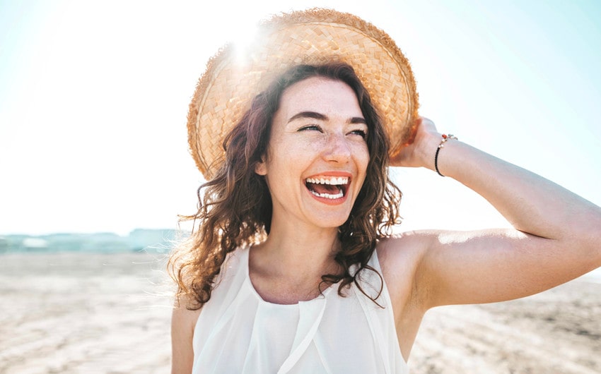 Perfect Light and Shadow Balance in Portrait Apps