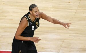 Liz Cambage OnlyFans: Is She On It? What the Internet Is Asking in 2025