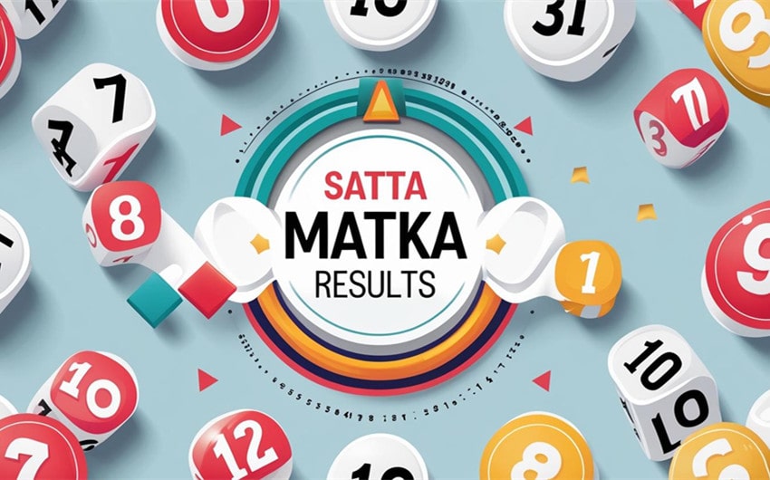 satta matka results reveal hidden patterns