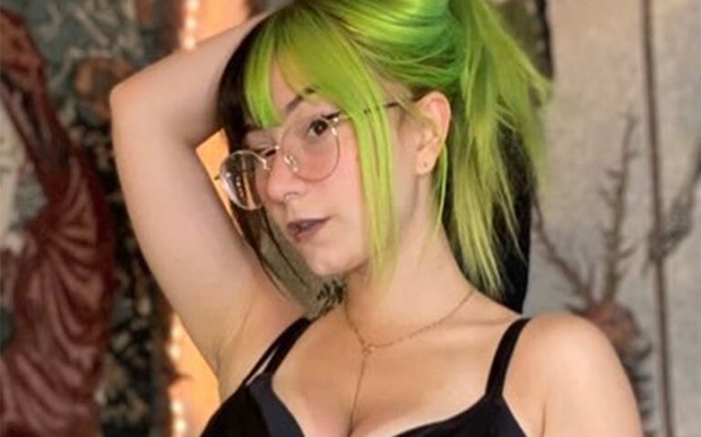 BigtittyGothEgg’s OnlyFans and the Rise of Her Alt-Girl Empire