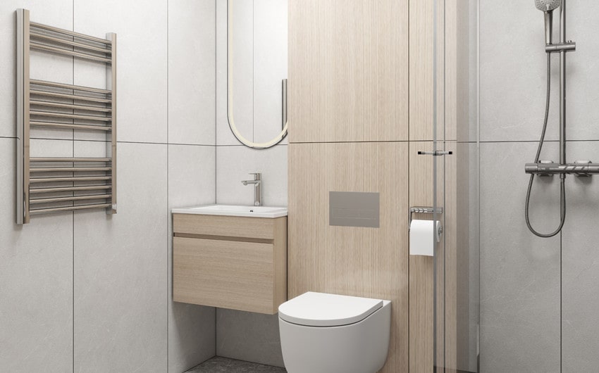 wall mounted storage