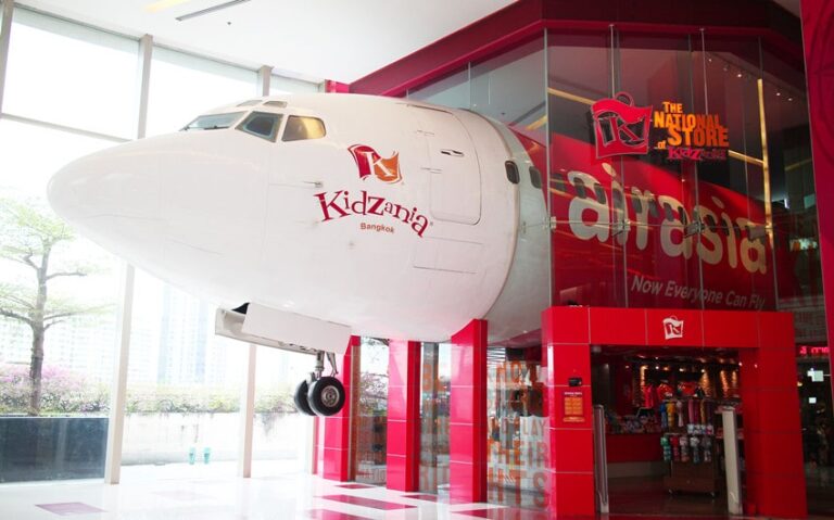 I Sent My Kid to Work for a Day at Kidzania, and They Came Back a Millionaire